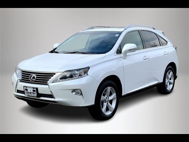 2014 Lexus RX 350