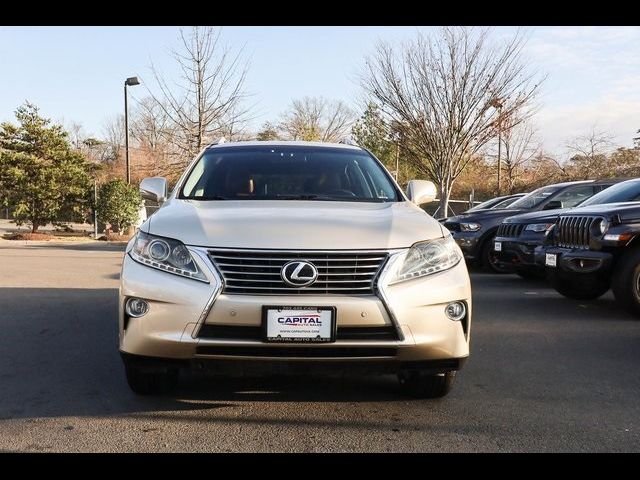2014 Lexus RX 350