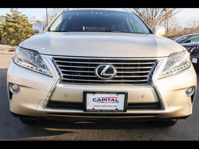 2014 Lexus RX 350