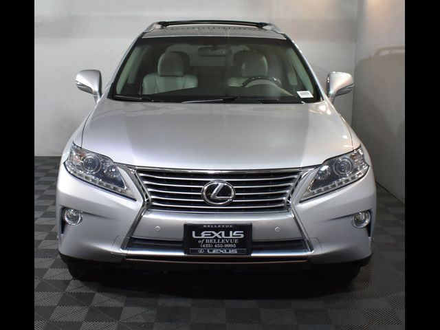 2014 Lexus RX 350