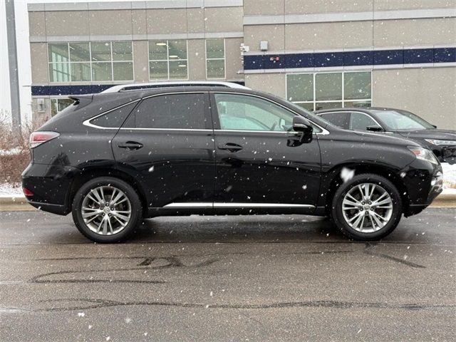 2014 Lexus RX 350