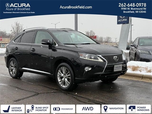 2014 Lexus RX 350