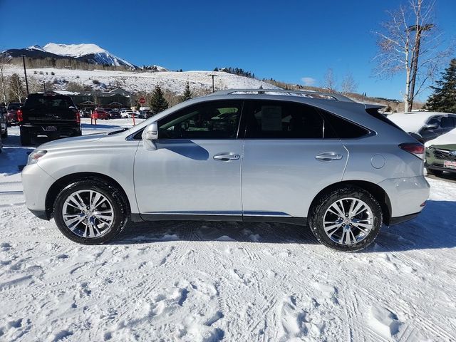 2014 Lexus RX 350