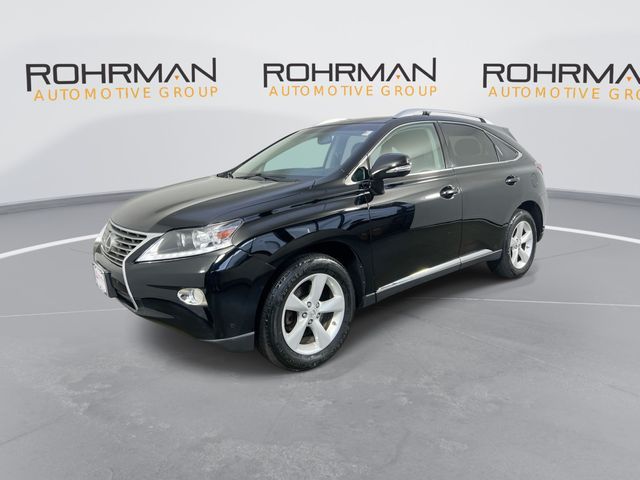 2014 Lexus RX 350