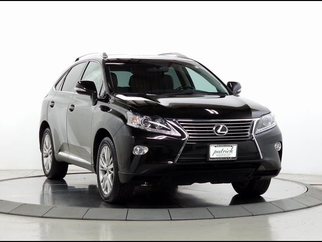 2014 Lexus RX 350