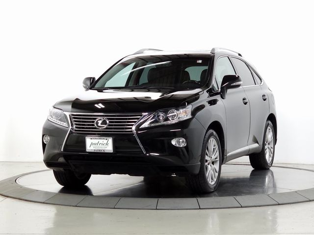 2014 Lexus RX 350