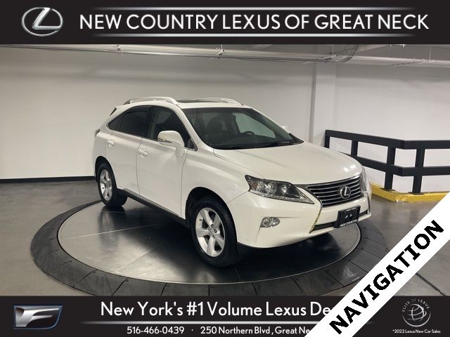 2014 Lexus RX 350