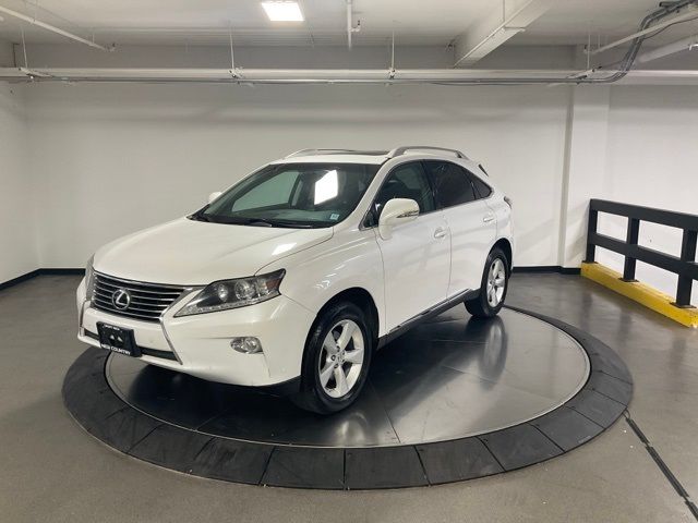 2014 Lexus RX 350