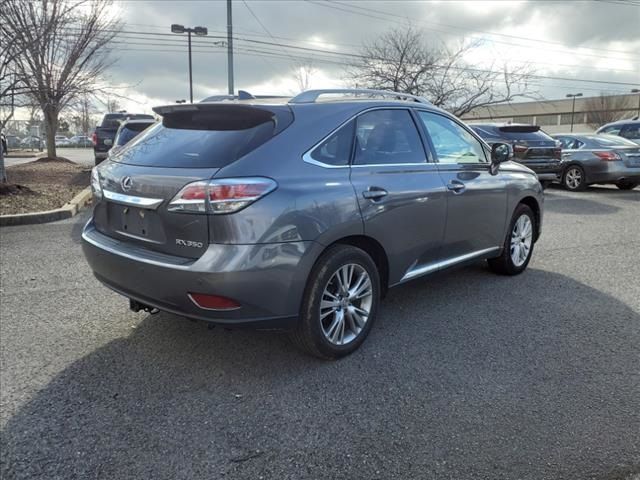 2014 Lexus RX 350