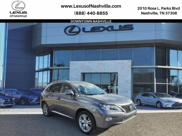 2014 Lexus RX 350