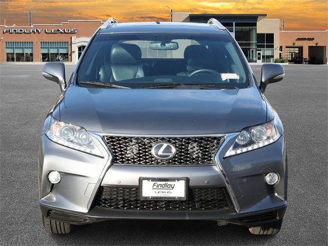 2014 Lexus RX 350