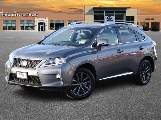 2014 Lexus RX 350 F Sport