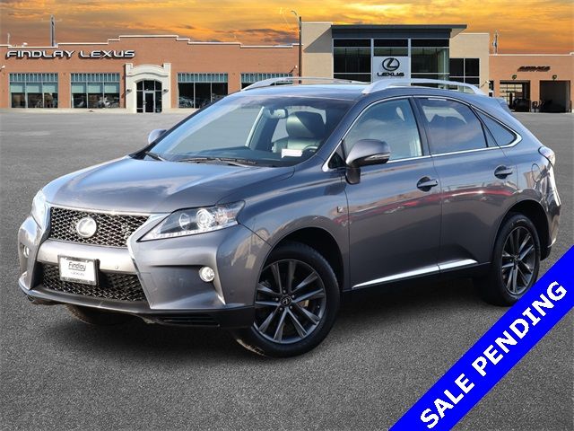 2014 Lexus RX 350