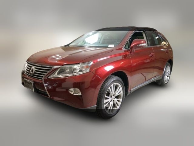 2014 Lexus RX 350