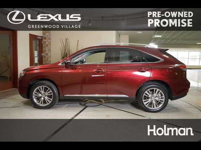 2014 Lexus RX 350