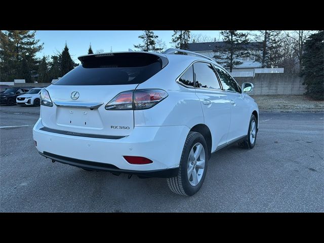 2014 Lexus RX 350