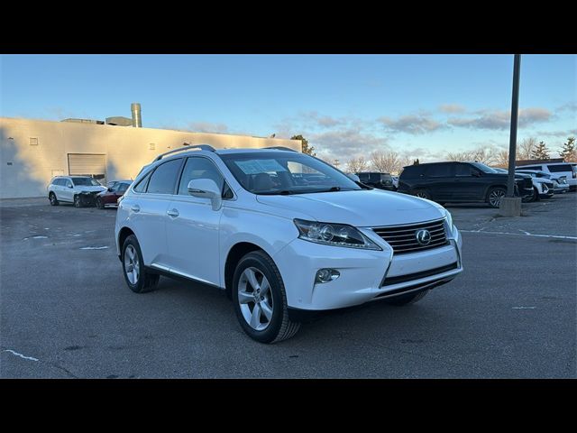 2014 Lexus RX 350