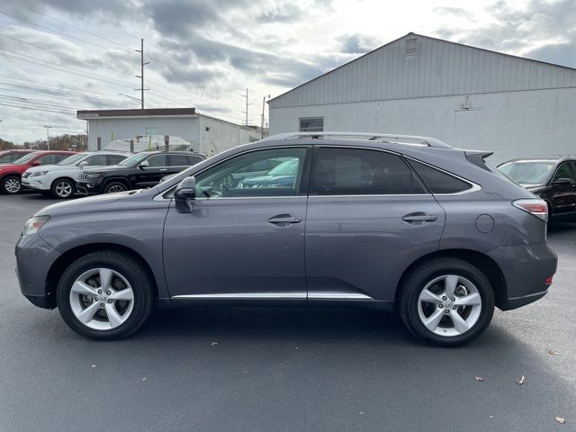 2014 Lexus RX 350