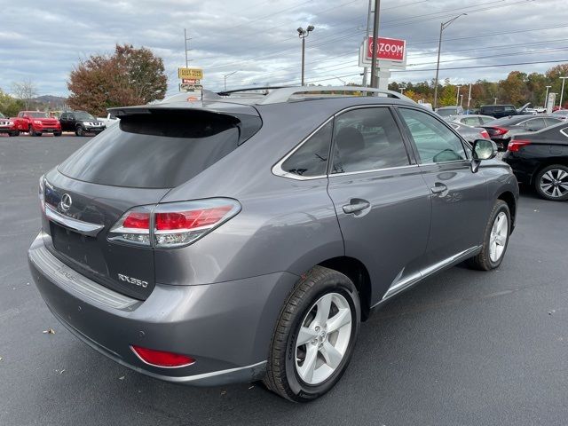 2014 Lexus RX 350