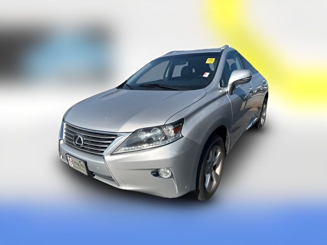 2014 Lexus RX 350