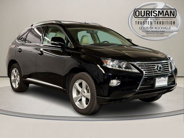 2014 Lexus RX 350