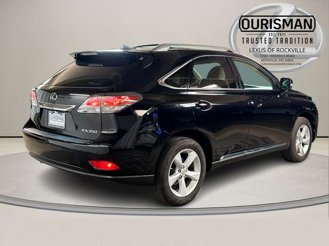 2014 Lexus RX 350