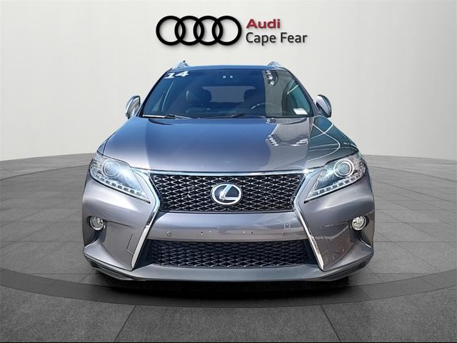 2014 Lexus RX 350