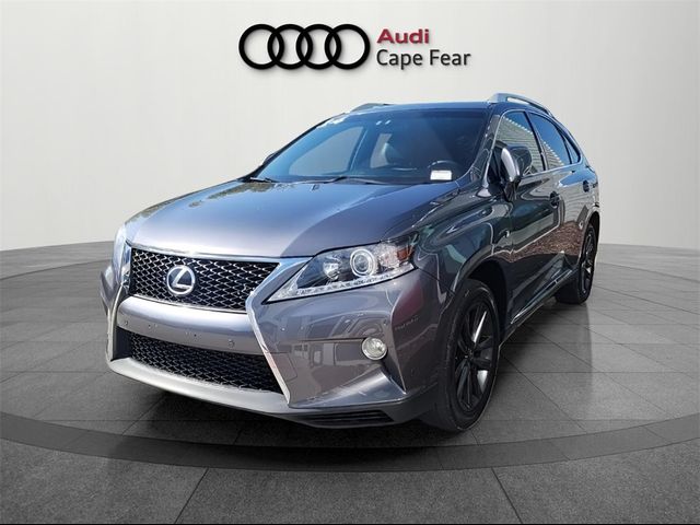 2014 Lexus RX 350