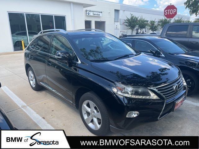 2014 Lexus RX 350