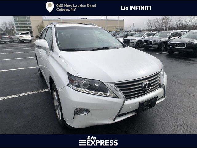 2014 Lexus RX 350