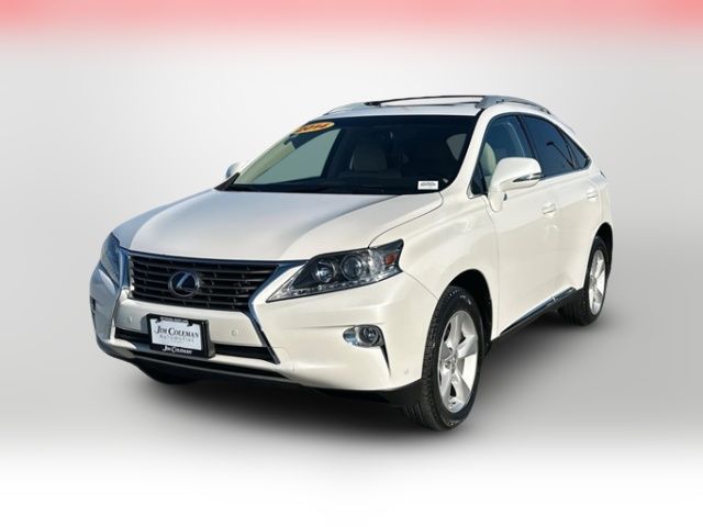 2014 Lexus RX 350