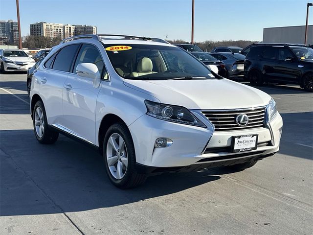 2014 Lexus RX 350