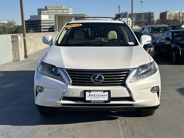 2014 Lexus RX 350