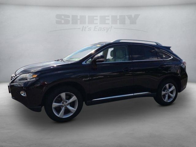 2014 Lexus RX 350