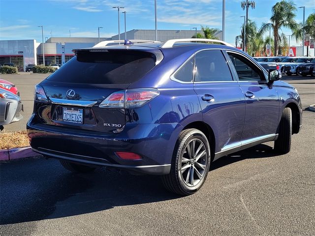 2014 Lexus RX 350