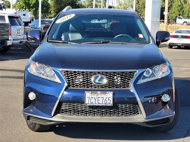 2014 Lexus RX 350