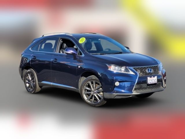 2014 Lexus RX 350