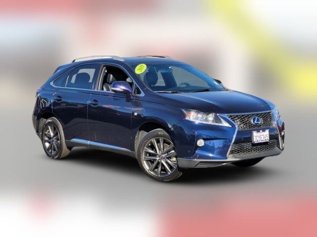 2014 Lexus RX 350