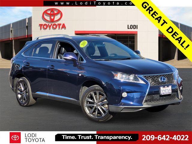 2014 Lexus RX 350