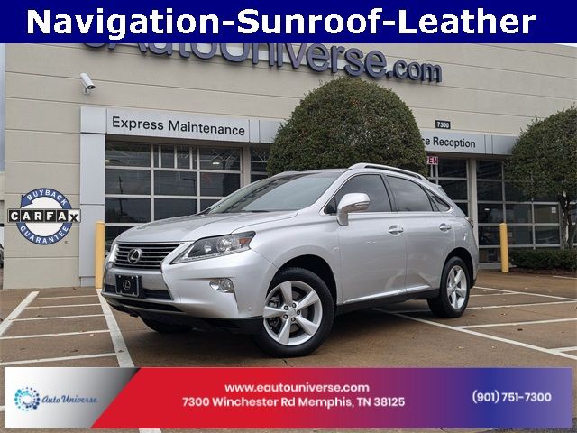 2014 Lexus RX 350