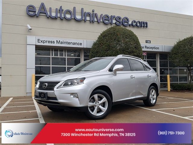 2014 Lexus RX 350