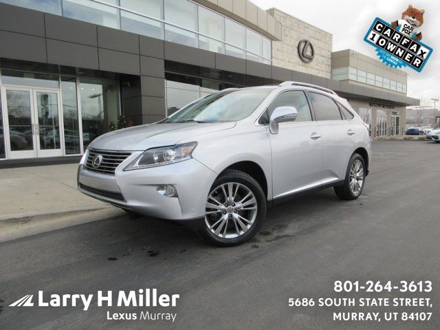 2014 Lexus RX 350