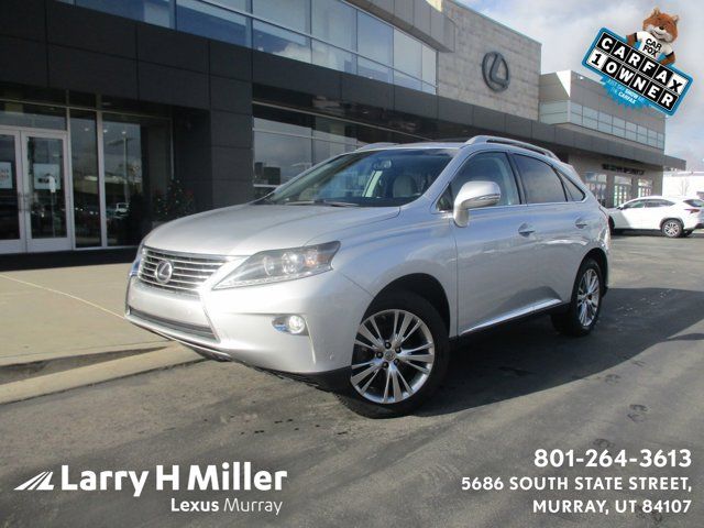 2014 Lexus RX 350