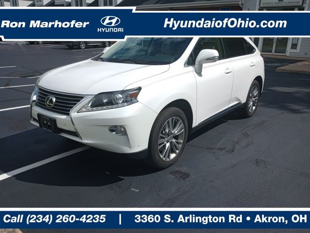 2014 Lexus RX 350 F Sport