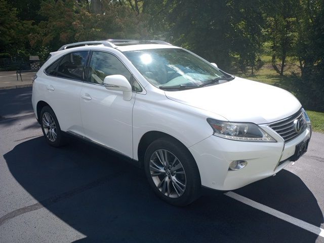 2014 Lexus RX 350 F Sport