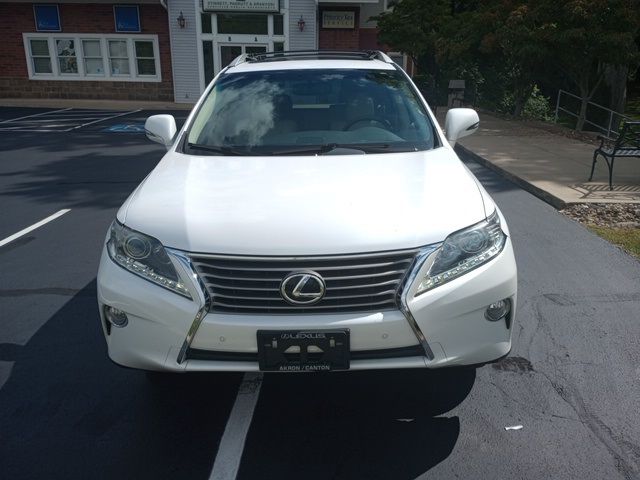 2014 Lexus RX 350 F Sport