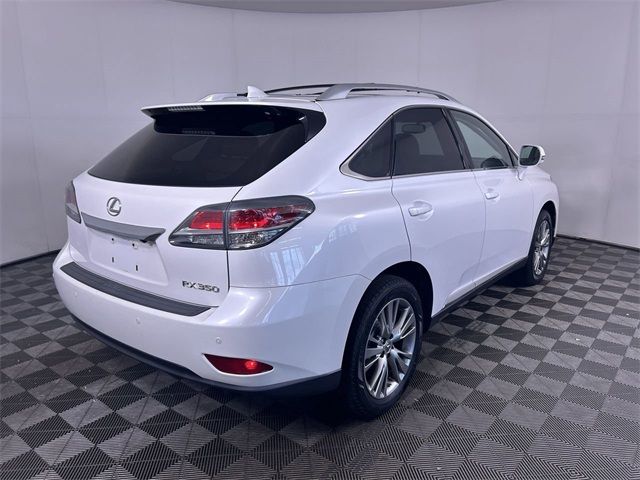 2014 Lexus RX 350 F Sport