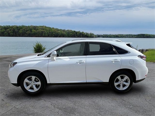 2014 Lexus RX 350