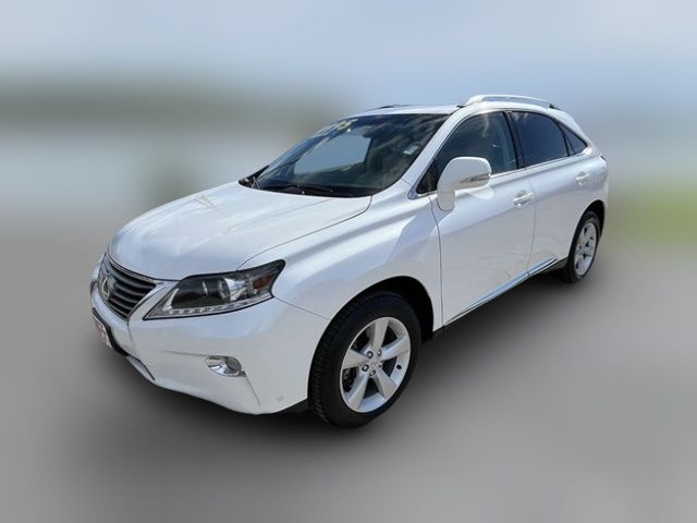 2014 Lexus RX 350