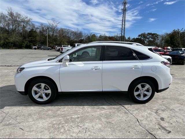 2014 Lexus RX 350